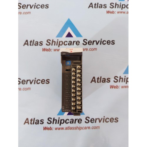 FUJI ELECTRIC MICREX-SX NP1AX04-MR ANALOG INPUT MODULE