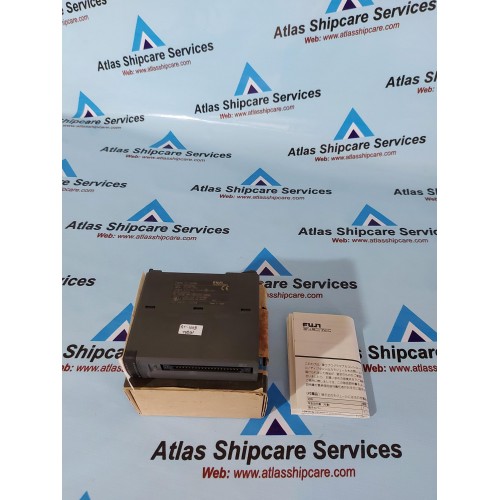 FUJI ELECTRIC MICREX-SX NP1W3206T DIGITAL I/O MODULE