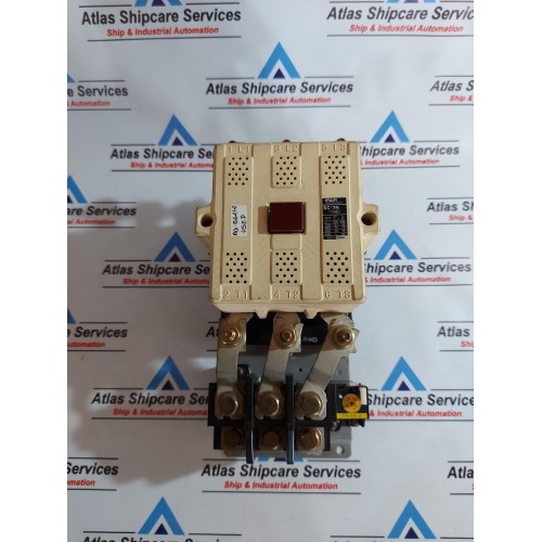 FUJI ELECTRIC SC-7N POWER CONTACTOR
