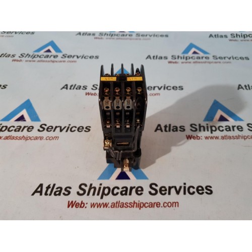 FUJI ELECTRIC SRCA50-3F/R REMANENCE RELAY