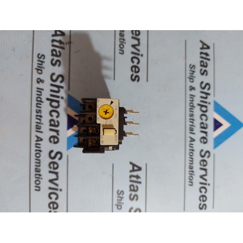 FUJI ELECTRIC TR-0N 1.4 - 2.2A OVERLOAD RELAY