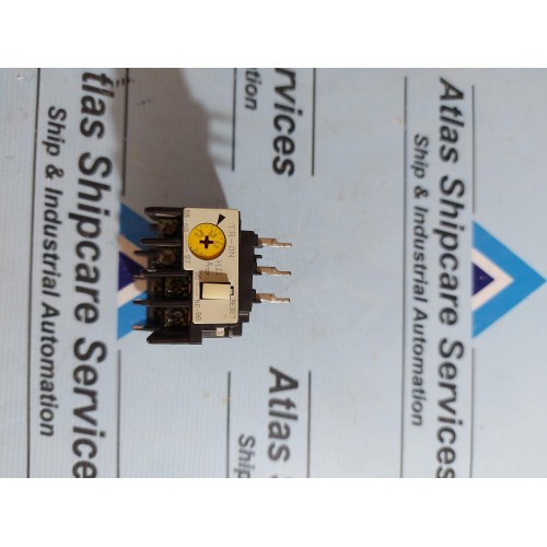 FUJI ELECTRIC TR-0N 2.8-4.2A OVERLOAD RELAY
