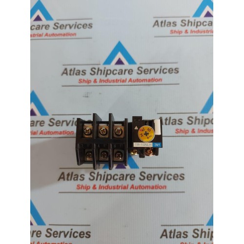 FUJI ELECTRIC TR-1ONLH/3M1 THERMAL OVERLOAD RELAY