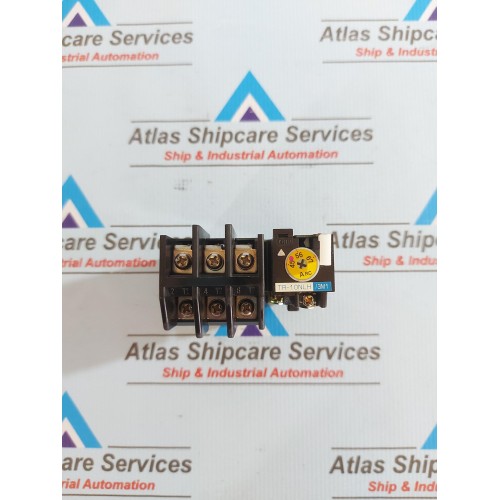 FUJI ELECTRIC TR-1ONLH/3M1 THERMAL OVERLOAD RELAY