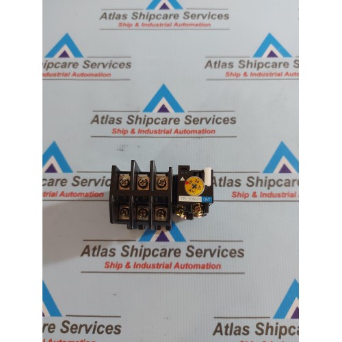 FUJI ELECTRIC TR-1ONLH/3M1 THERMAL OVERLOAD RELAY
