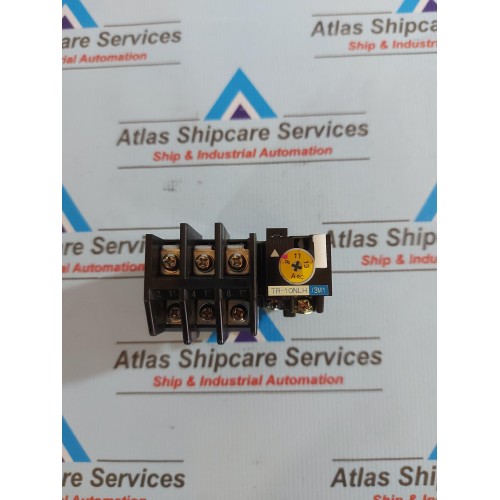 FUJI ELECTRIC TR-1ONLH/3M1 THERMAL OVERLOAD RELAY