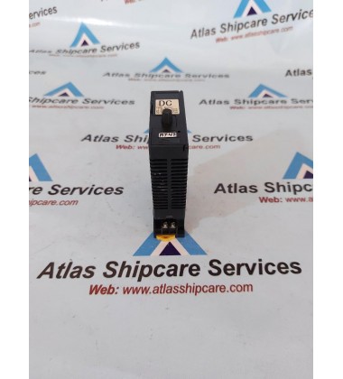 FUJI ELECTRIC WH7DC-16HH01 CONTROL MODULE| Atlas Shipcare Services