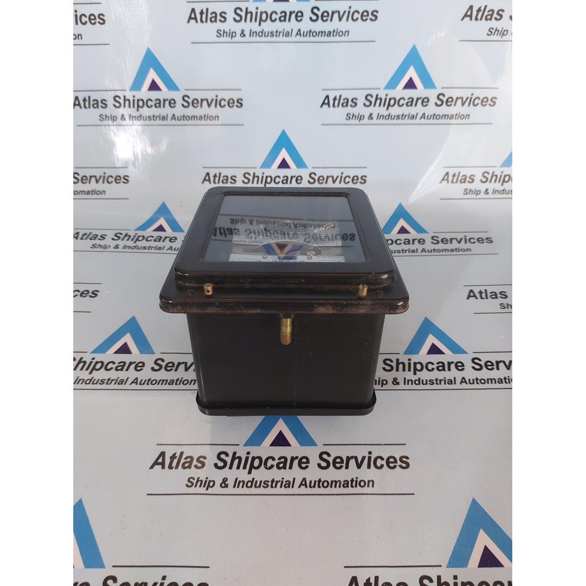 FUJI FD13HVR WATTHOUR METER 3PHASE 3WIRE| Atlas Shipcare Services