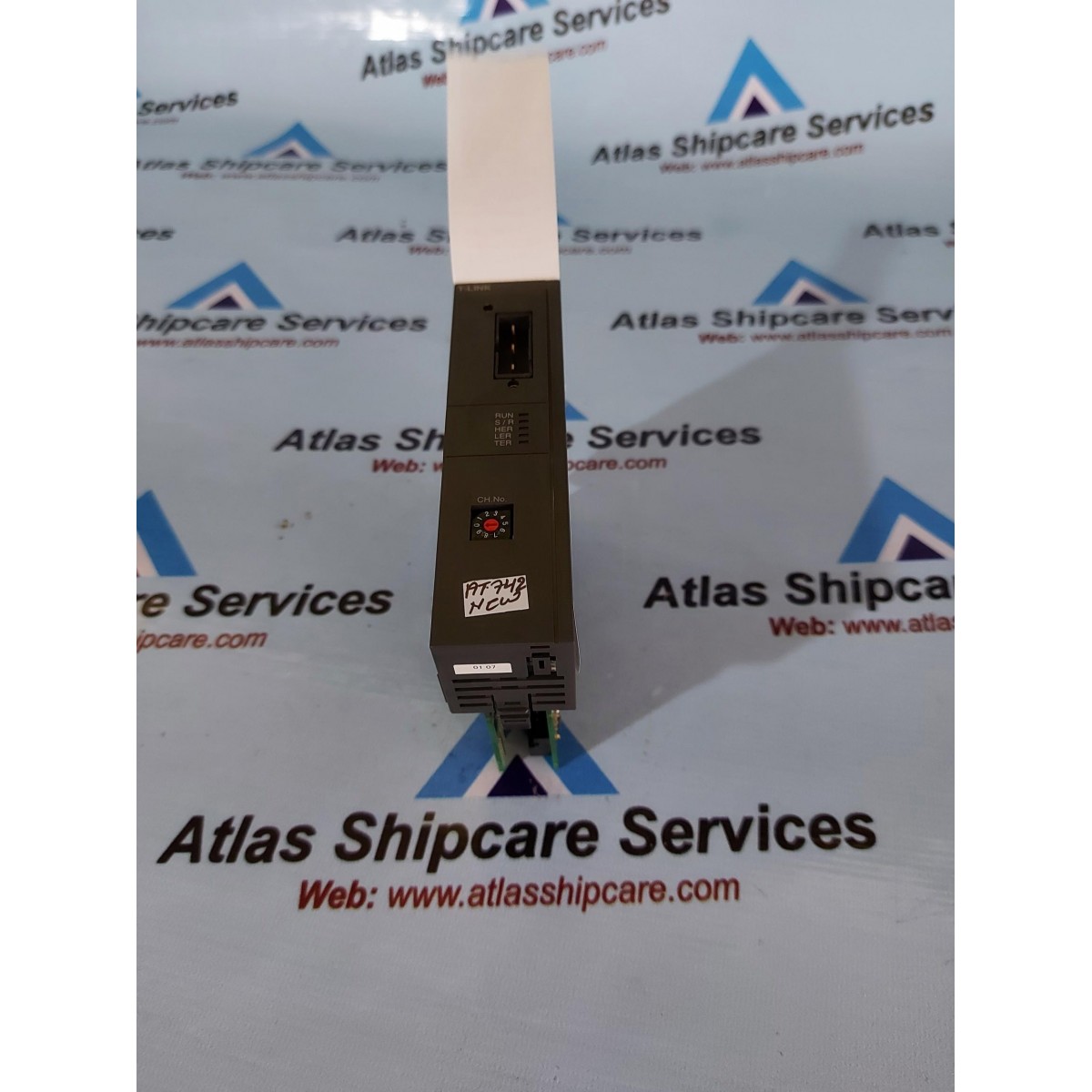 Fuji Micrex F Nc1h Tl1zl T Link Interface Card Atlas Shipcare Services