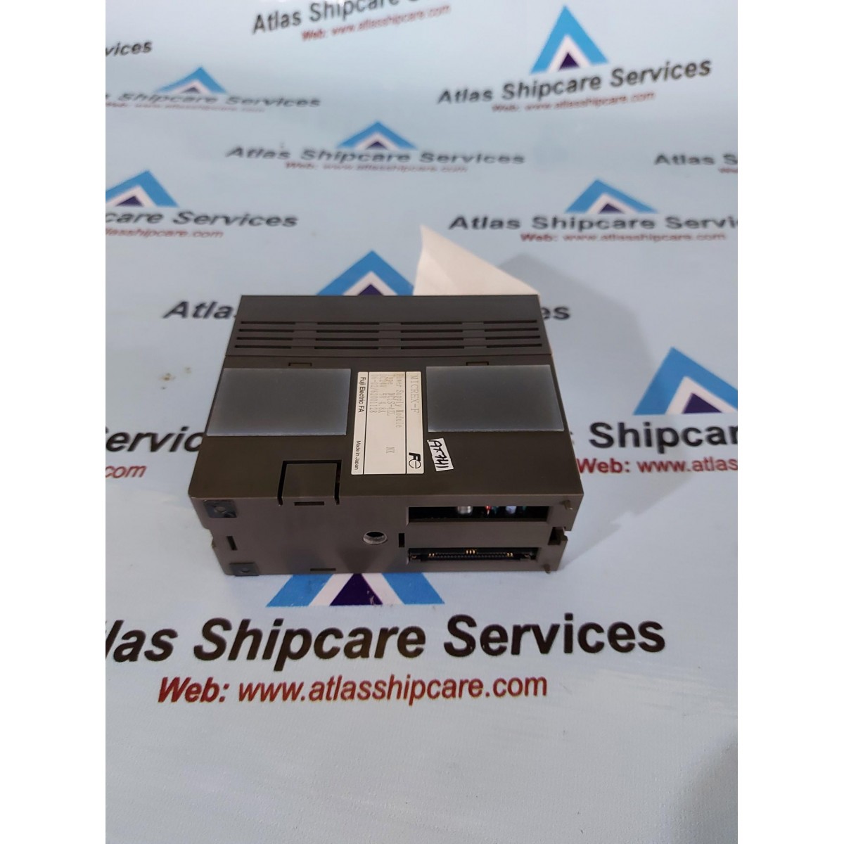 FUJI MICREX-F NC1S-4ZL POWER SUPPLY MODULE| Atlas Shipcare Services