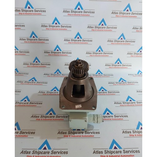FUJI SEIMITSU MGAH-2B-V5-GL TACHOMETER GENERATOR