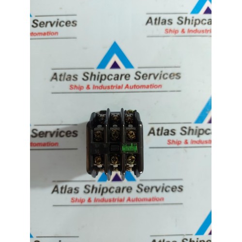 FUJI SRC50-2U/X (3a3b) AUXILIARY RELAY COIL VOLTAGE 100/100~110V 50/60Hz