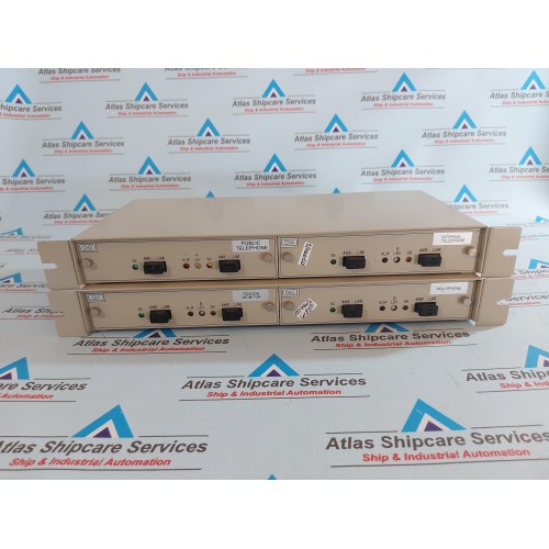 FURUKAWA ELECTRIC PUBLIC TELEPHONE MODULE
