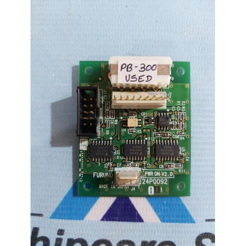 FURUNO 24P0092 PCB CARD