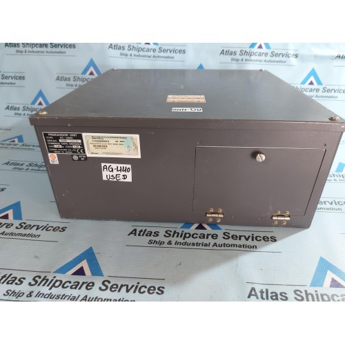 FURUNO ELECTRIC EC-1000C PROCESSOR UNIT