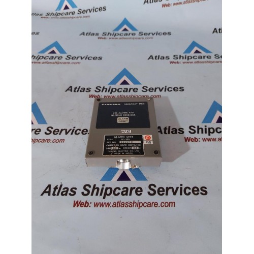 FURUNO INMARSAT MES ALARM UNIT IC-306