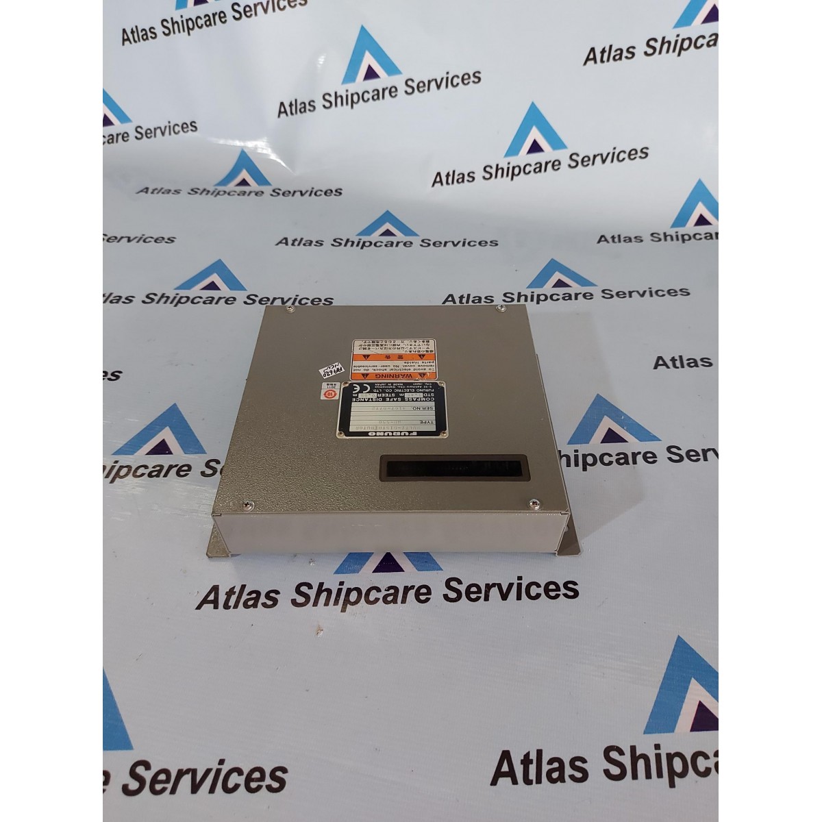 FURUNO MD-550 MULTI-PORT DATA DISTRIBUTOR UNIT| Atlas Shipcare Services