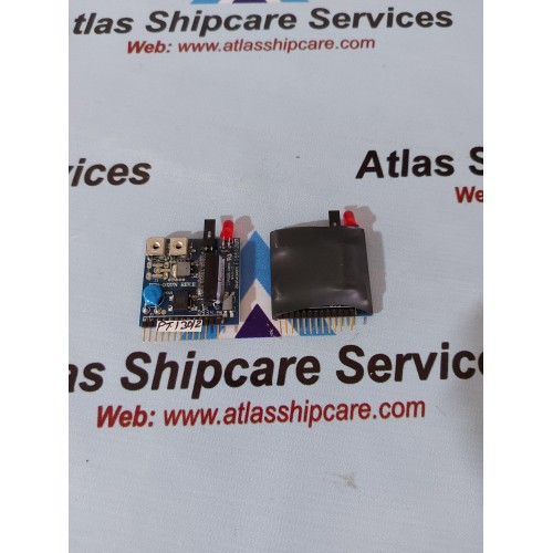 G.A.L. MOVFR-0002N PC BOARD