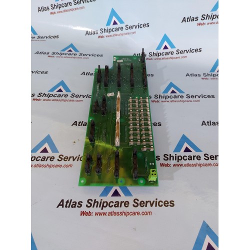 GAI-TRONICS 999-02-1020 PAGA CONTROL BOARD