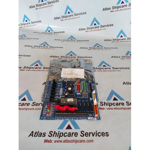 GAL MOVRF-0069N ELEVATOR DOOR CONTROL CIRCUIT CARD BOARD