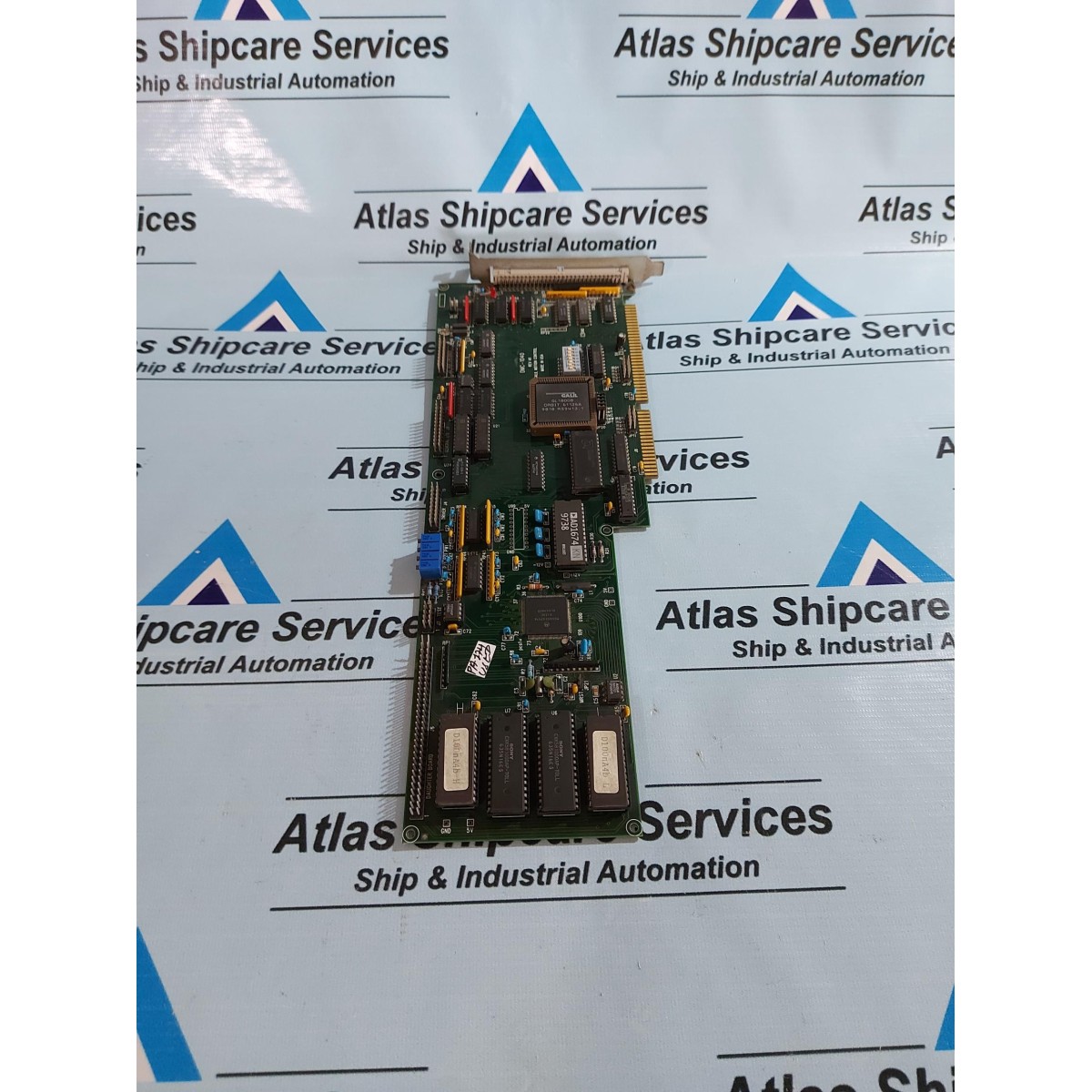 GALIL MOTION CONTROL DMC-1040 AXIS MOTION CONTROLLER| Atlas Shipcare ...