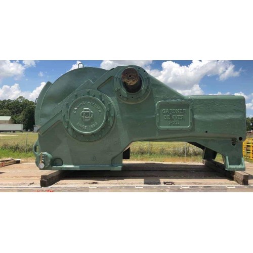 GARDNER DENVER PZ 11 MUD PUMP