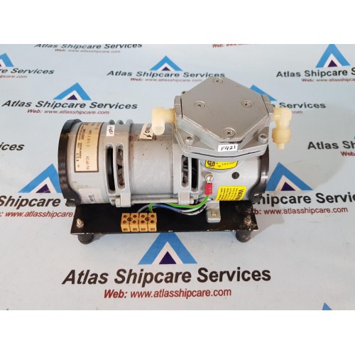 GAST M0A-P101-CD OILLESS AIR COMPRESSOR