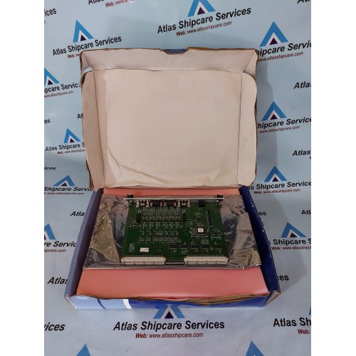 GE ALSTOM PIB-201A POWER INTERFACE BOARD