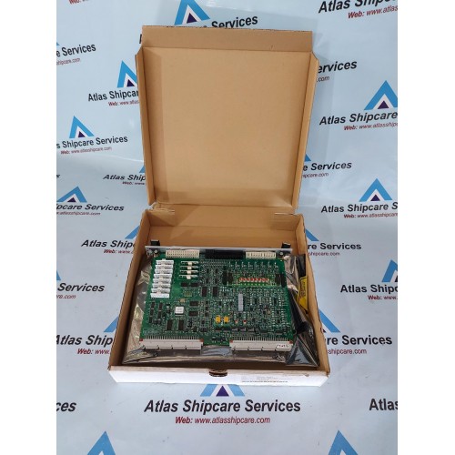 GE ALSTOM PIB101C POWER INTERFACE MODULE