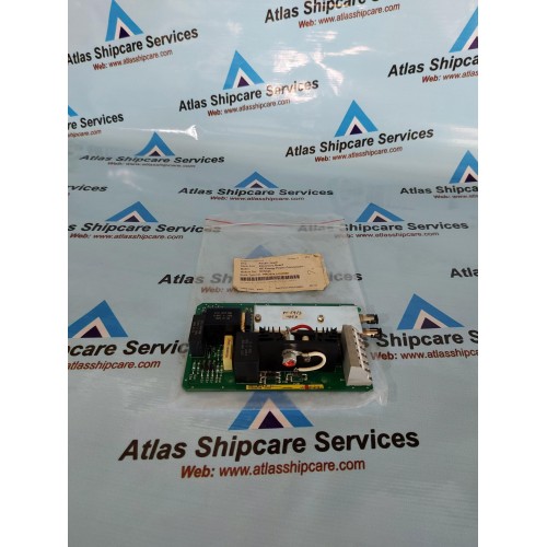 GE ALSTOM SCN666 THYRISTOR FIRING CARD