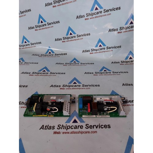 GE ALSTOM SCN666 THYRISTOR FIRING CARD