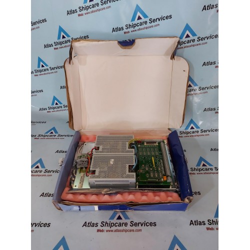 GE ALSTOM SCN804C MEASURE INTERFACE MODULE