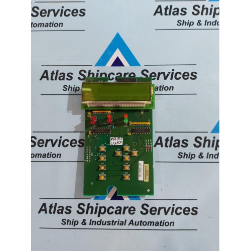 GE MULTILIN 1264-0005-D2 239 D200 DISPLAY BOARD