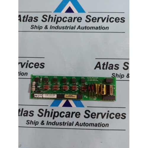 GE POWER 1264-0008-D3 239 S500 SWITCH BOARD