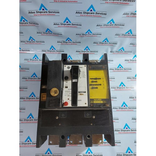 GE POWER BREAK 343L695VAGIRHC CIRCUIT BREAKER 2000 Amps