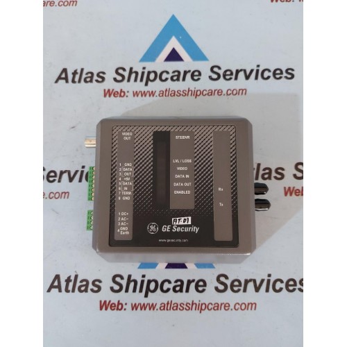 GE SECURITY S732DVR-EST2 DIGITAL VIDEO 2-WAY MPD DATA DIGITALY PROCESSOR