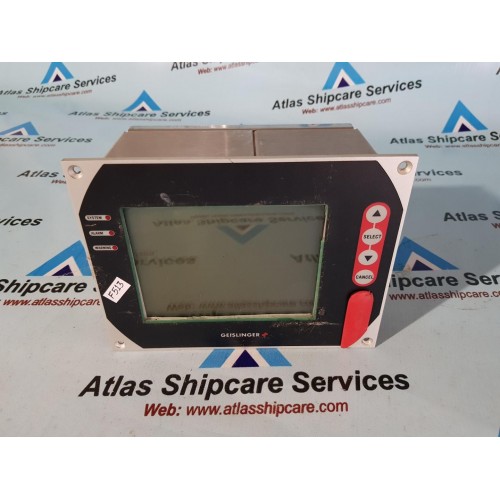 GEISLINGER GMS-MARK4 D270/3 MONITORING DISPLAY