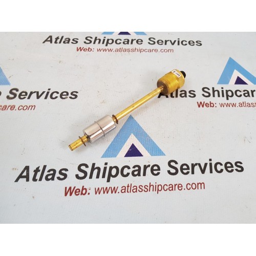 GEM SENSORS LS 700F-2-26748A SINGLE POINT LEVEL SWITCH