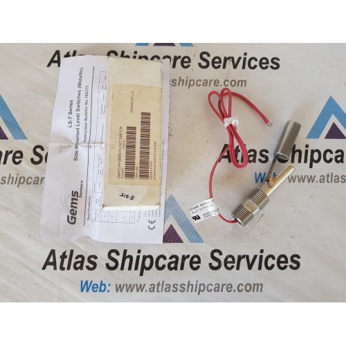 GEMS SERIES LS-7 LEVEL SWITCH