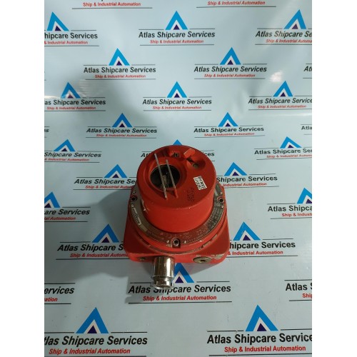 GENERAL MONITORS 71100-3 UV/IR FLAME DETECTOR