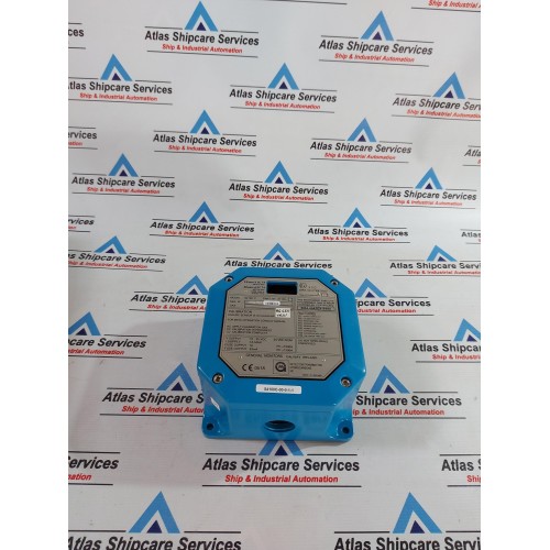 GENERAL MONITORS DETECTOR/TRANSMITTER S4100 C 31100-3