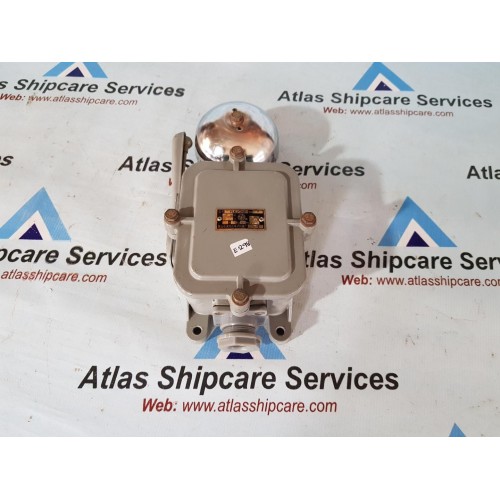 GENTAI YLK-24Z DC-POWER-FALL ELECTRIC BELL