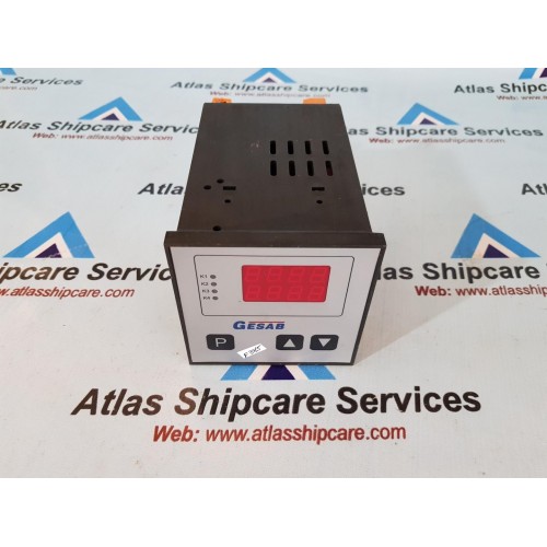 GESAB 93GS40B DIGITAL CONTROL UNIT