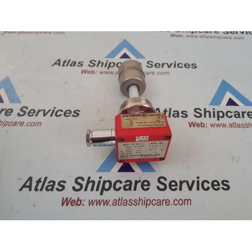 GL KSR KUBLER ALV 1,5 VU-L...-SVK-GL FLOT SWITCH