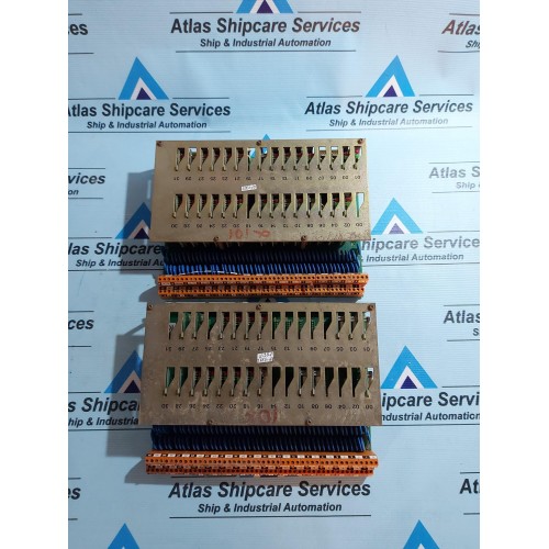 GPV ELBAU ELECTRONICS 600096020 V01 PCB BOARD
