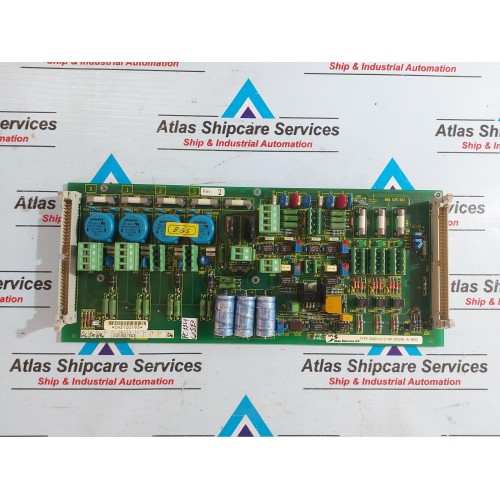 GPV ELBAU ELECTRONICS 609012210 PRINTED CIRCUIT BOARD