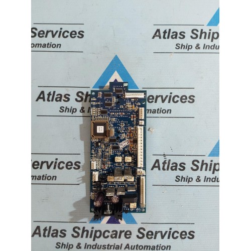GROEN 140792 REV.B PCB CONTROL BOARD