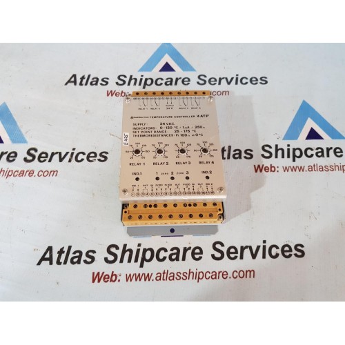 GRONDI METERI 4 ATP TEMPRERATURE CONTROLLER