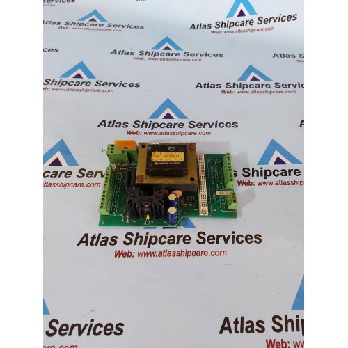 HAGGLUNDS DENISON S20-11715 JUPITER POWER SUPPLY BOARD