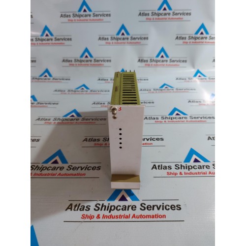 HALTEC DSR 725S-24/24A AC/DC POWER SUPPLY